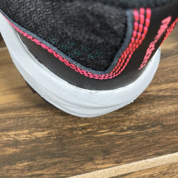 New Balance 589v1 Womens Size 8.5 Shoes Gray Black Composite Toe Work Sneaker - Picture 5 of 15